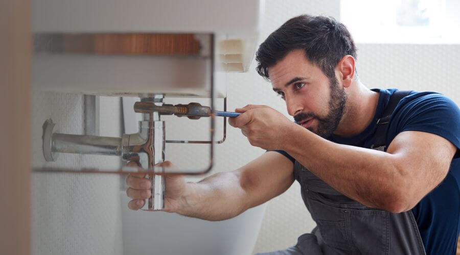 Professional septic pumping service in Cade, LA